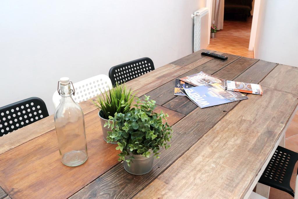 Apartmán Le 2 Basiliche - Esquilino Retreat Řím Exteriér fotografie