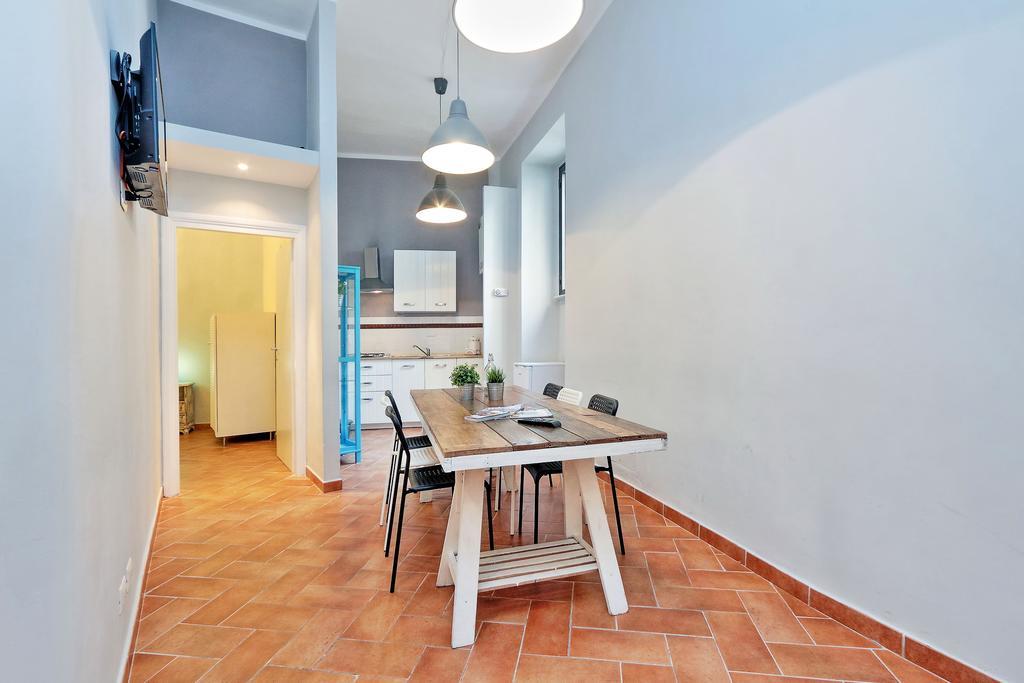Apartmán Le 2 Basiliche - Esquilino Retreat Řím Exteriér fotografie
