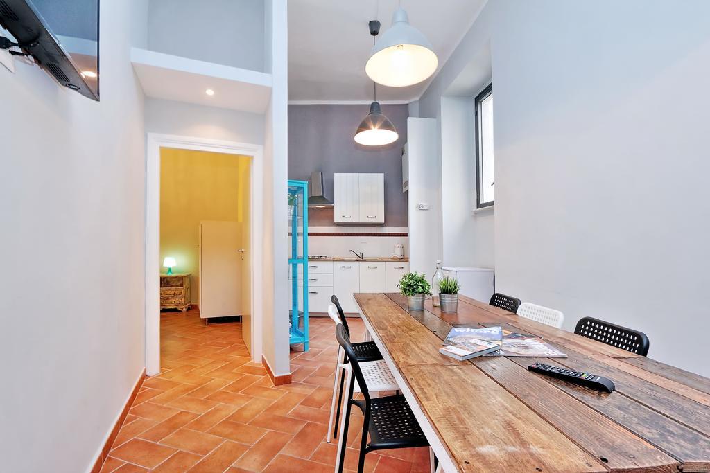 Apartmán Le 2 Basiliche - Esquilino Retreat Řím Exteriér fotografie