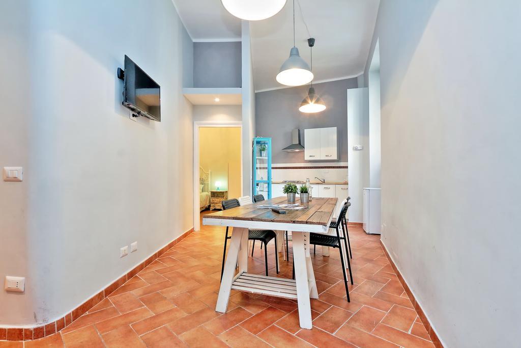 Apartmán Le 2 Basiliche - Esquilino Retreat Řím Exteriér fotografie