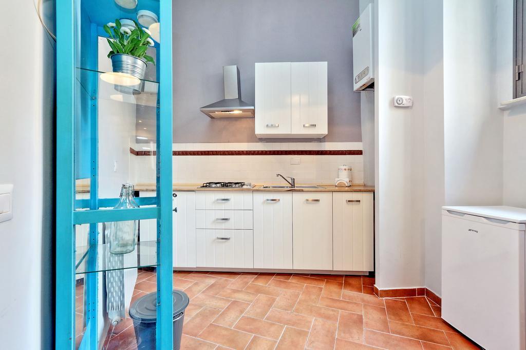 Apartmán Le 2 Basiliche - Esquilino Retreat Řím Exteriér fotografie